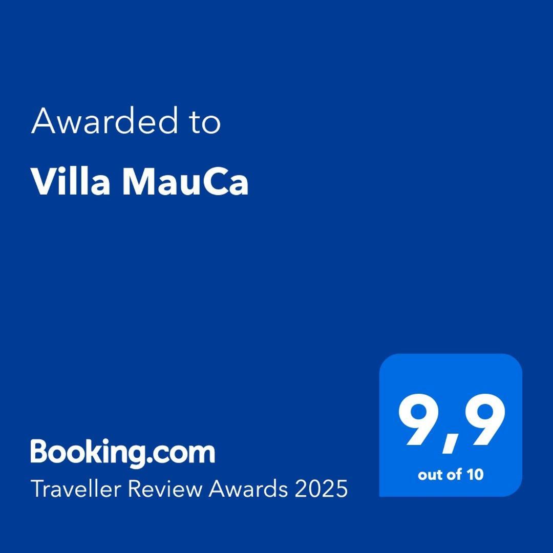 Villa Mauca Pointe-Noire Eksteriør bilde